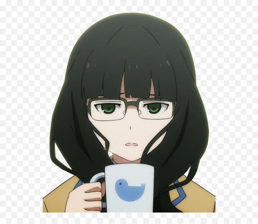 Image - 735565 Reaction Images Know Your Meme Face Anime Reaction Png Emoji,Anime Glasses Png