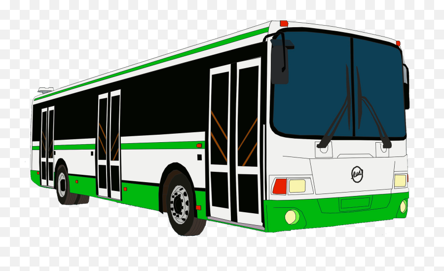 Bus Clipart Free Download Transparent Png Creazilla - City Bus Clipart Emoji,Transport Cliparts