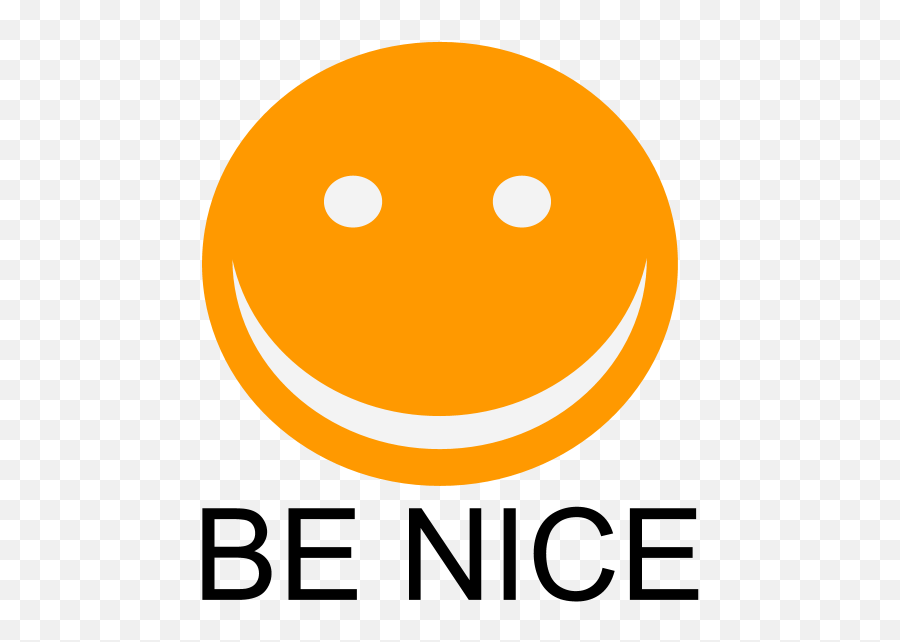 Someone Being Nice Clipart Png Image - Someone Being Nice Clipart Emoji,Nice Clipart