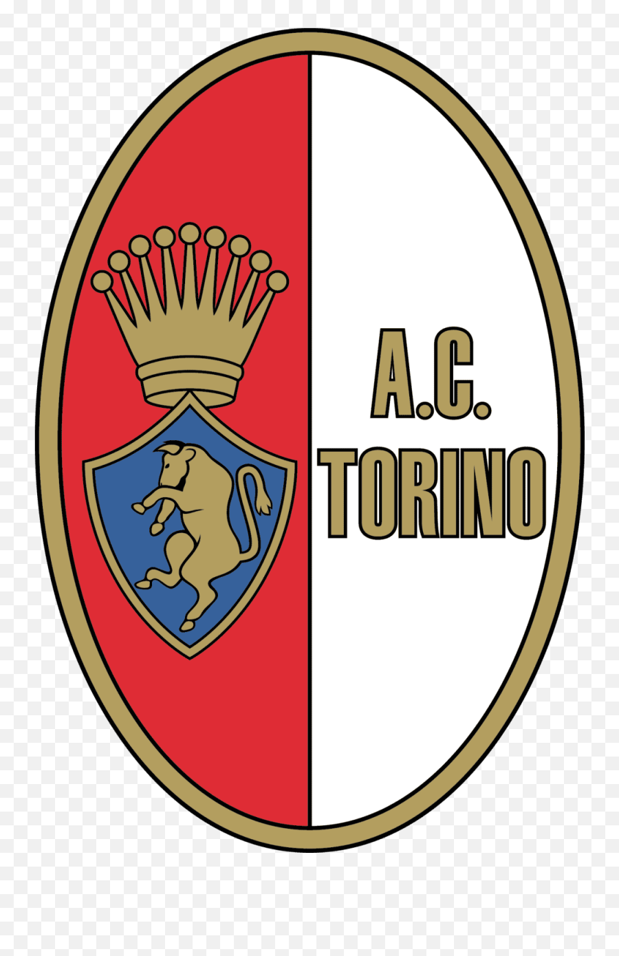 Torino Logo And Symbol Meaning History Png - Ac Torino Logo Emoji,Toro Logos