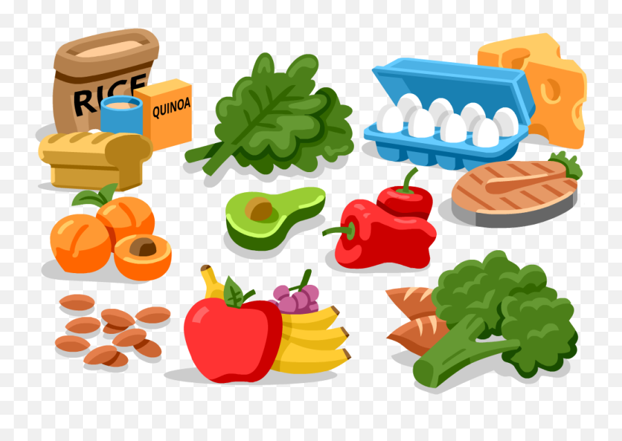 Healthy Eating For Runners - Well Guides The New York Times Needs Of Our Body Emoji,Finishing Line Clipart