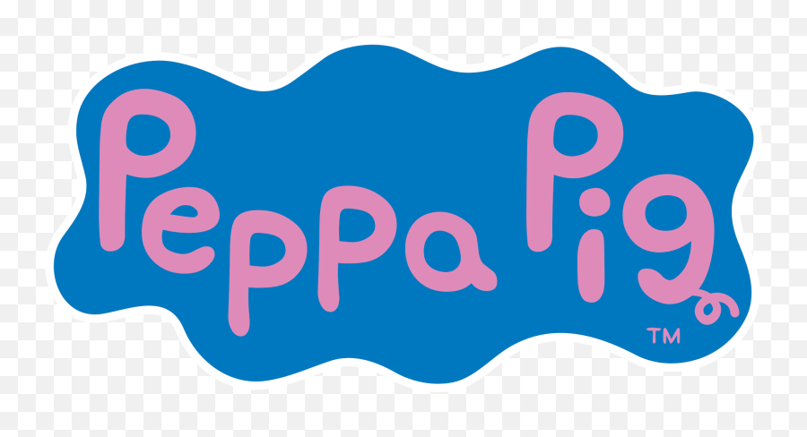 Peppa Pig George Png - Peppa Pig Blank Logo Png 3004861 Peppa Pig Logo Emoji,Blank Logo