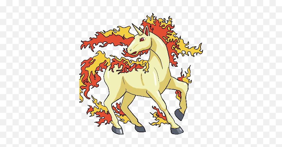 Unicorn Cartoon Animal Images Clipart - Clipartingcom Pokemon Rabadash Emoji,Unicorn Clipart