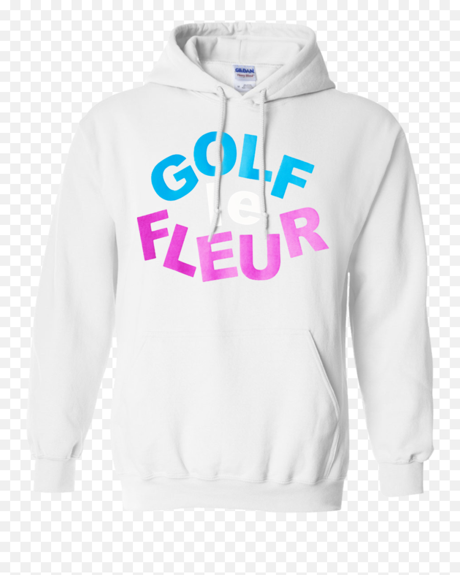 Golf Le Fleur Hoodie - Long Sleeve Emoji,Golf Le Fleur Logo