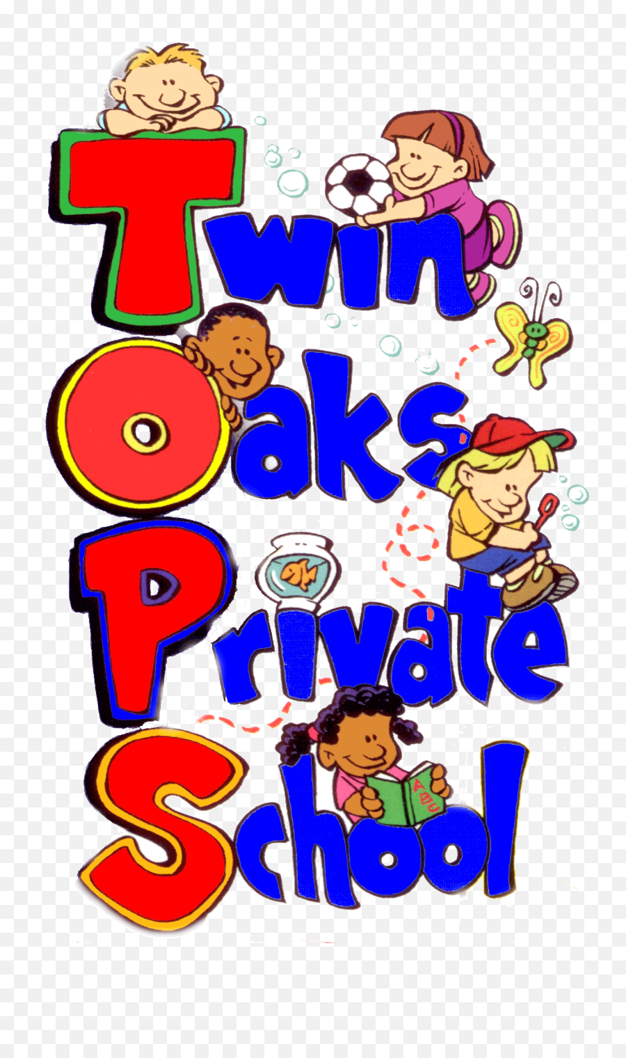Twin Oaks Private School - Sharing Emoji,Private School Logo