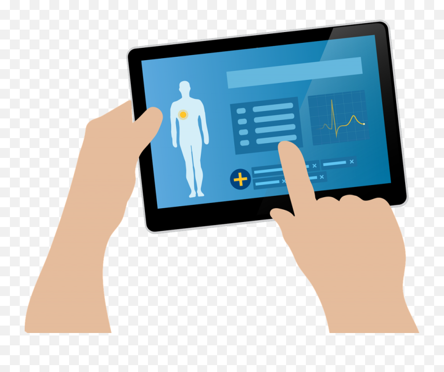 What Is Health Tech Inspiring Interns Blog - Adaptive User Interface Emoji,Tech Png