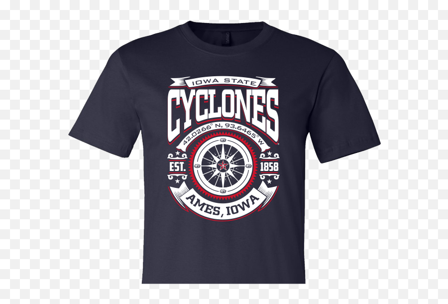 Isu Cyclones Shirt Of The Month Club - Unisex Emoji,Iowa State Cyclones Logo