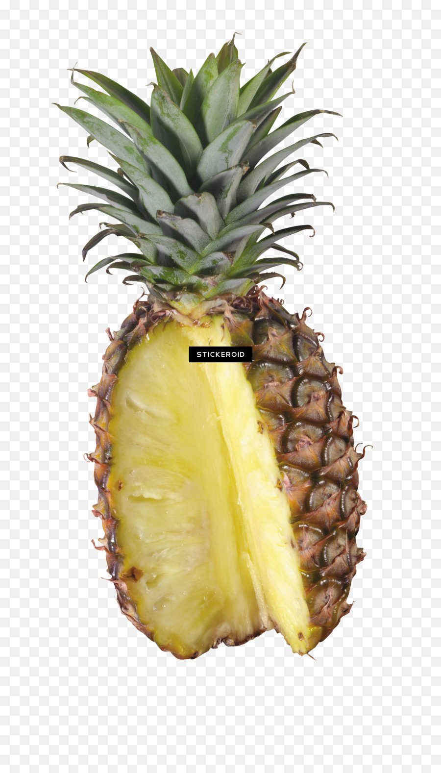 Pineapple Fruit - Pineapple Emoji,Pineapple Png