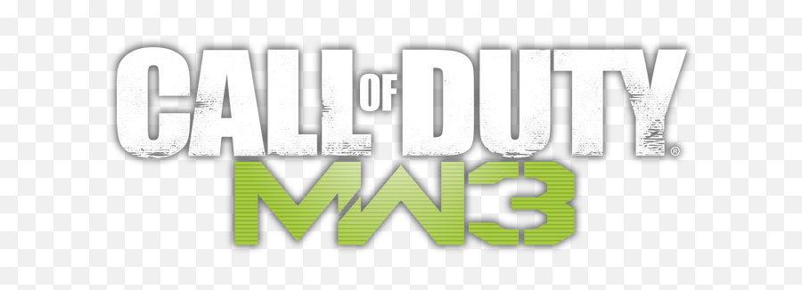 Call Of Duty Modern Warfare 3 - Steamgriddb Language Emoji,Call Of Duty Modern Warfare Logo