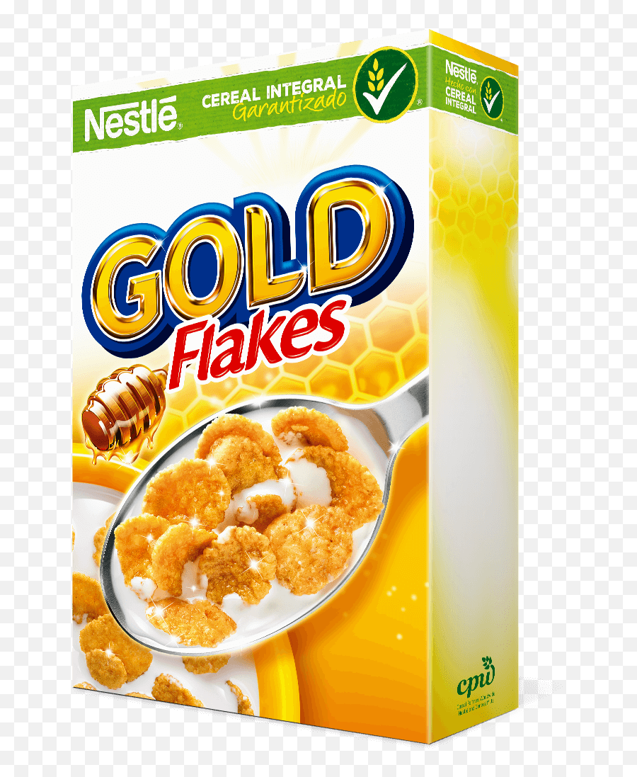 Nestle Gold Flakes 600g - Gold Flakes Nestle Emoji,Gold Flakes Png