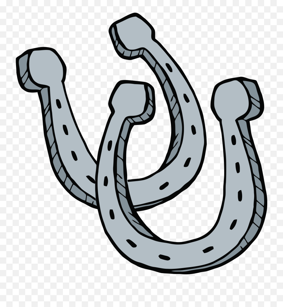 Free Horseshoe Cliparts Download Free - Transparent Horse Shoe Clipart Emoji,Horseshoe Clipart