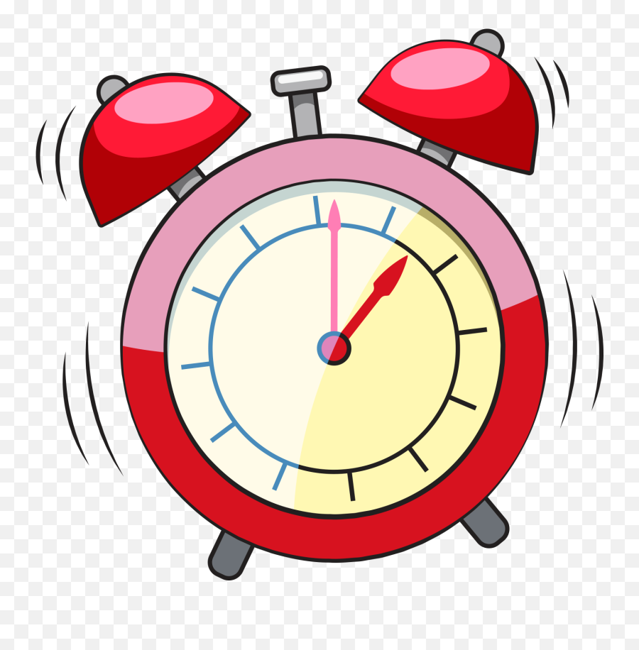 Alarm Clock Clipart Png Image Free - Clipart Transparent Background Alarm Clock Emoji,Clock Clipart