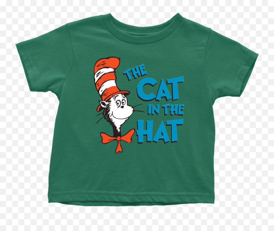 Cat In The Hat Png - Cat In The Hat Shirts Transparent Png Emoji,Cat In The Hat Transparent