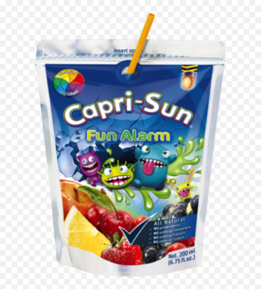 Capri - Sun U2013 World Brands Services Emoji,Capri Sun Logo