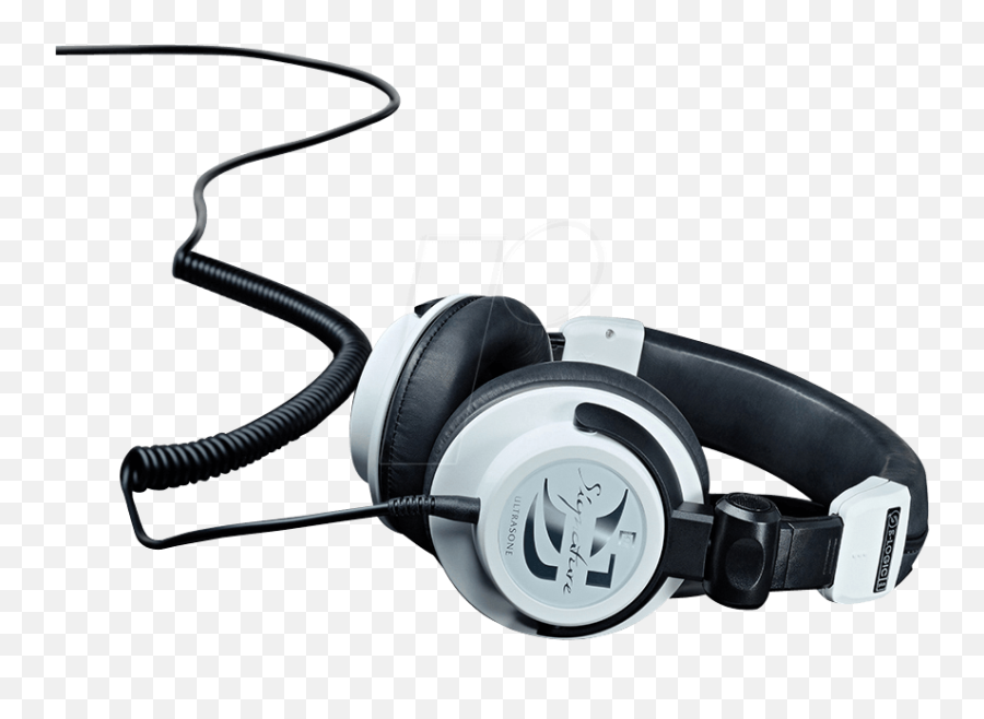 Ultrasone Signature Dj Dj Headphones Closed Emoji,Dj Headphones Png