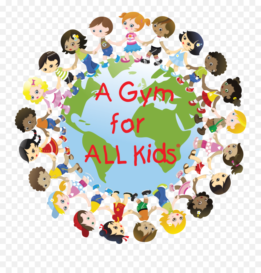 Gym Clipart For Kids - We Rock The Spectrum Kids Gym Icon Emoji,Gym Clipart