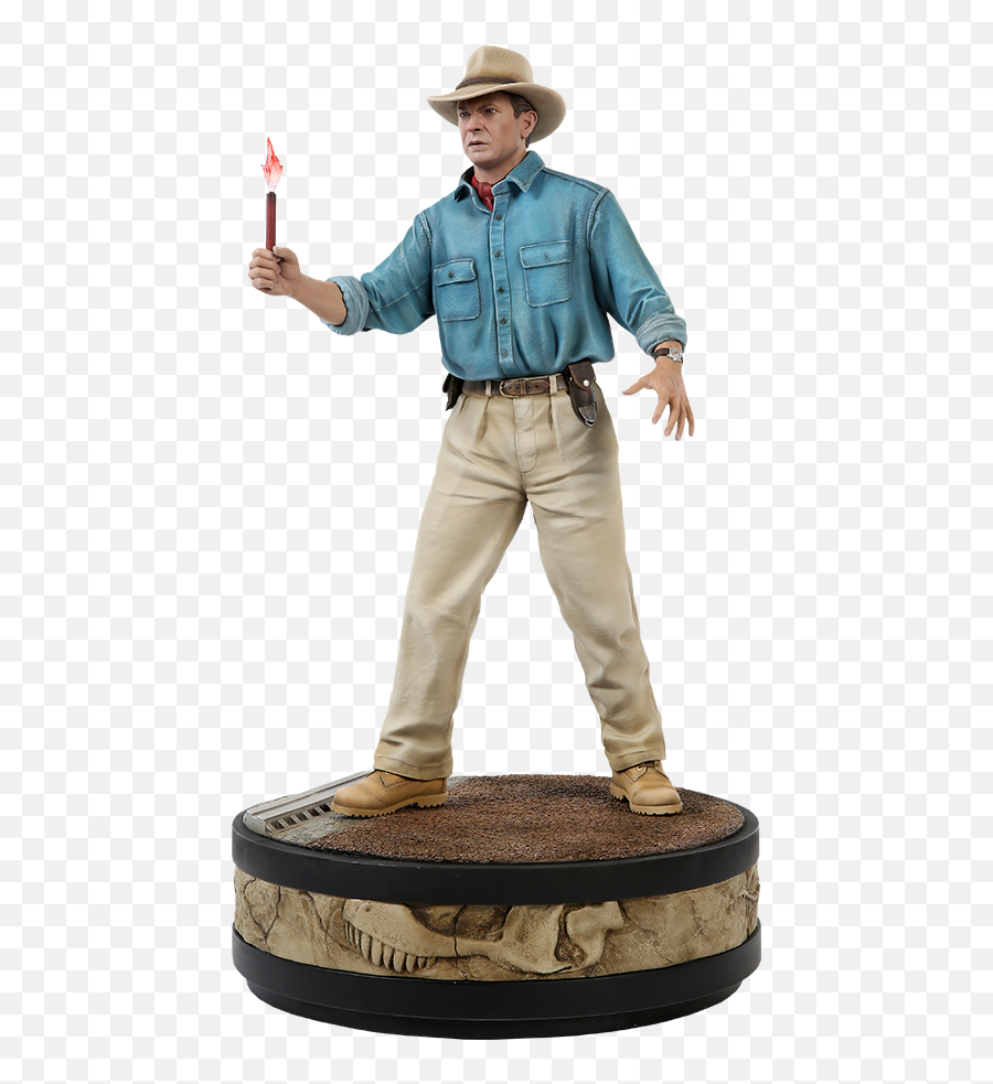 The Collecting Culture - Jurassic Park Collectibles Alan Emoji,Jurassic Park Png