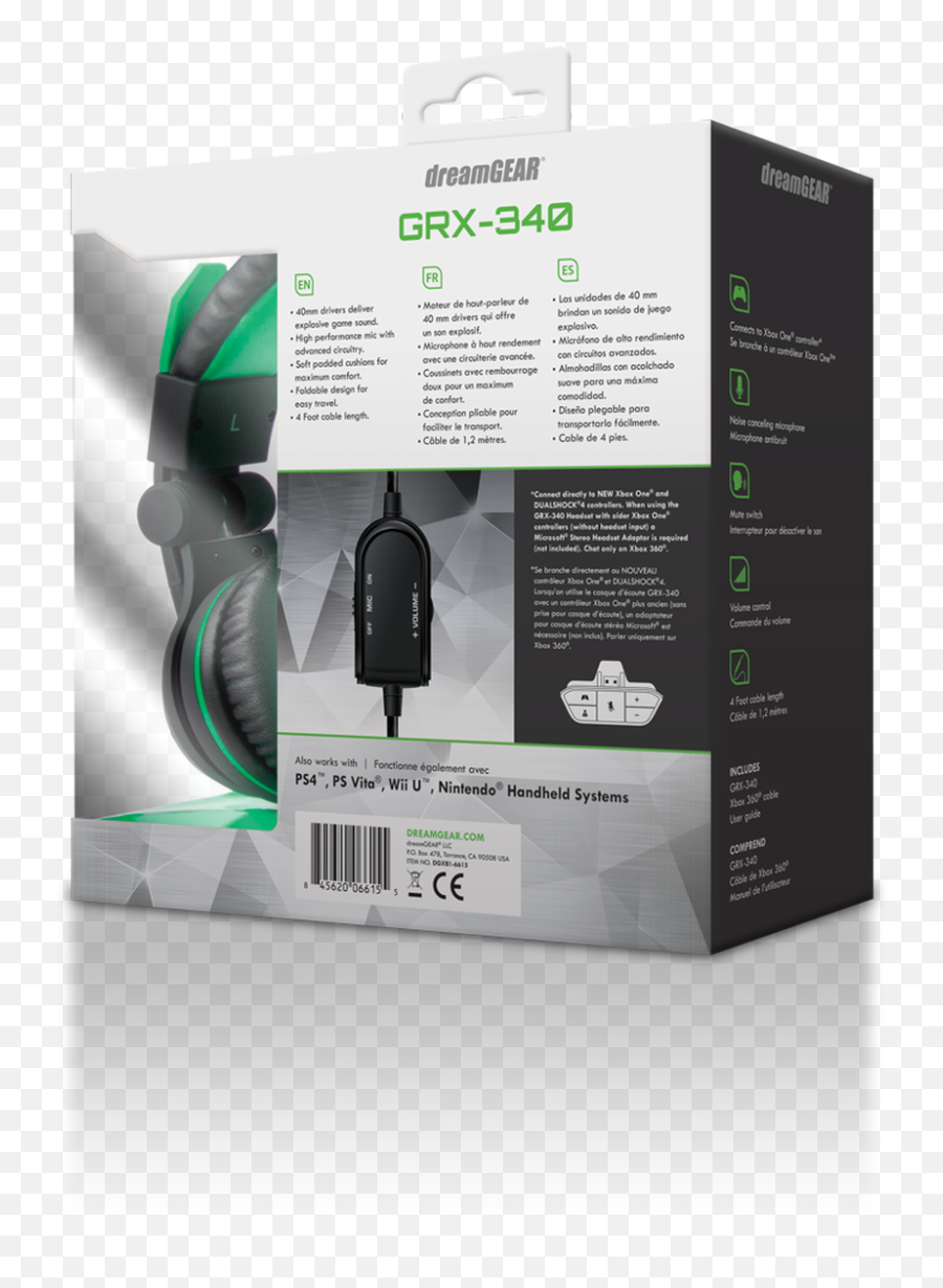 Grx - 340 For Xbox One U0026 Xbox Series Xs Dreamgear Emoji,Xbox One Black Screen After Logo