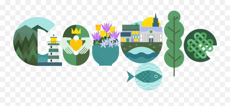 Day 2021 Google Doodle Celebrates - Arron Croasdell Emoji,Google Logo History