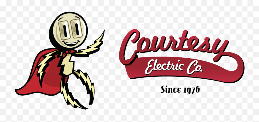 Courtesy Electric Company Emoji,Electric Company Logo