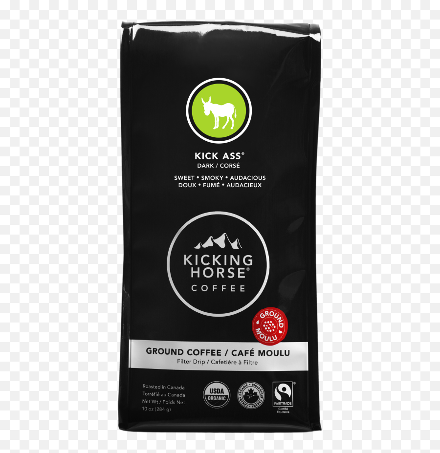 How To Make Great Coffee Kicking Horse Coffee Emoji,15% Off Png