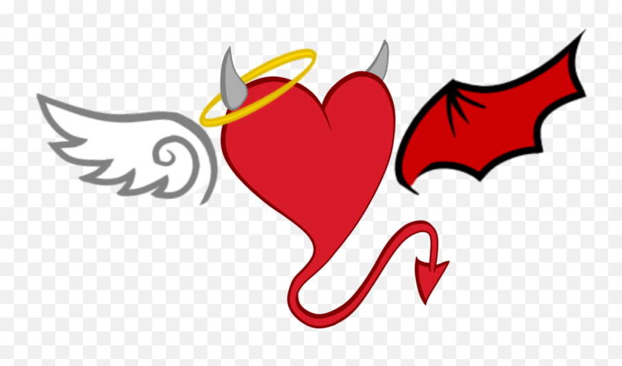 Devil Horns - Mlp Devil Cutie Mark Transparent Png El Sazon De Los Angeles Emoji,Devil Horns Png