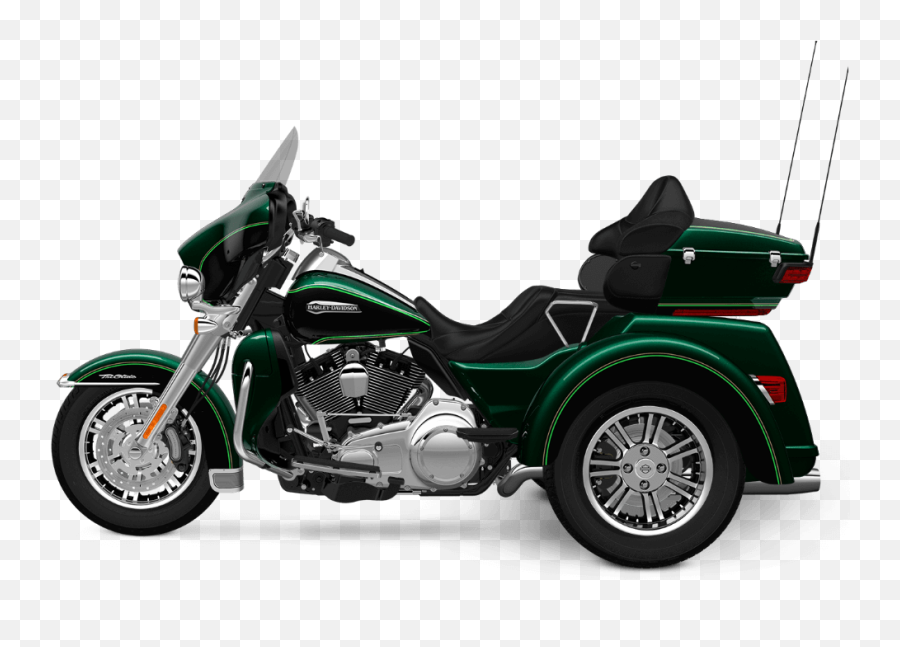 2016 Harley - Davidson Triglide Ultra Confidence And Emoji,Tire Smoke Png