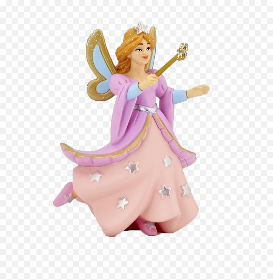 Fairy With Stars Emoji,Fairy Wand Clipart