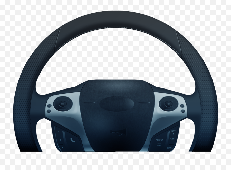 Distracted Driving Ig Emoji,Steering Wheel Clipart