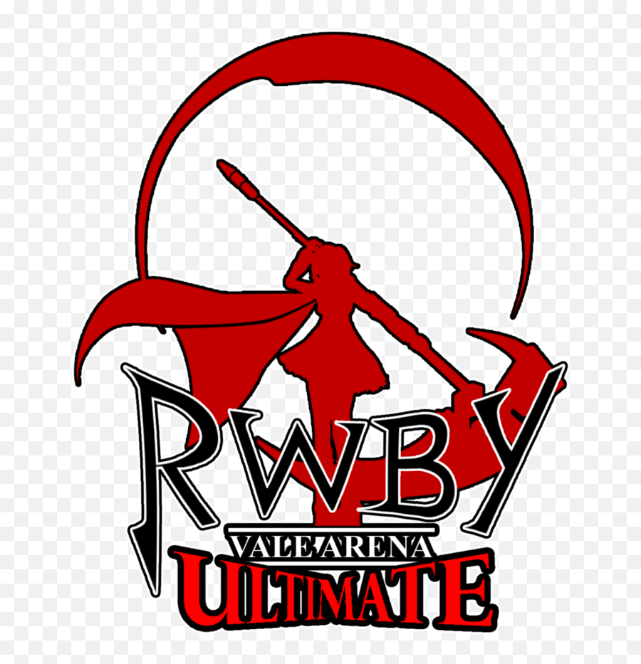 Download Rwby Vau Title Logo By - Nightmare Title Logo Emoji,Rwby Logo