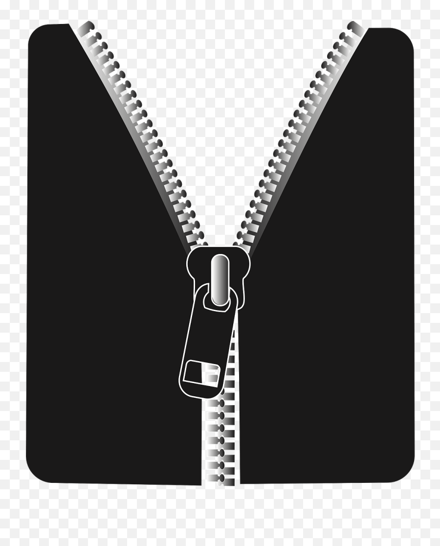 Clipart Zipper - Zipper Clipart Emoji,Zipper Png
