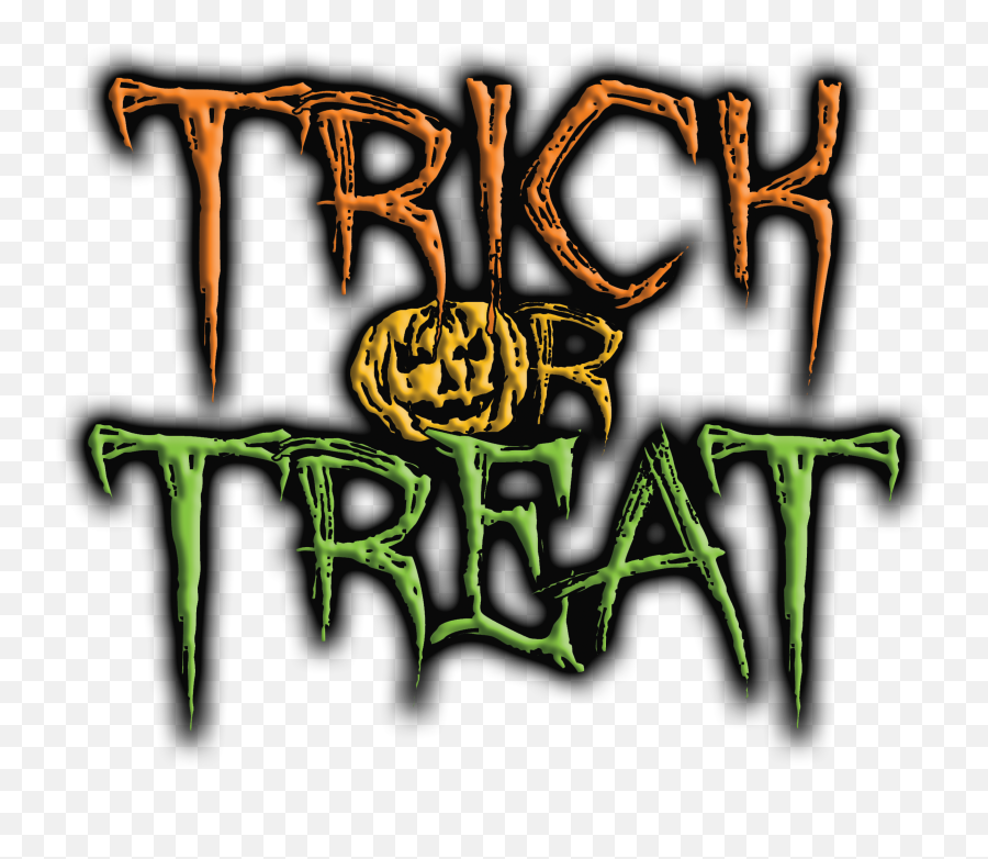 Download Clipart Resolution 13811080 - Trick Or Treat No Language Emoji,Trick Or Treat Clipart