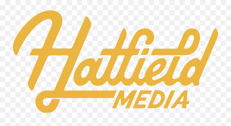 Hatfield Media - Language Emoji,Media Logo
