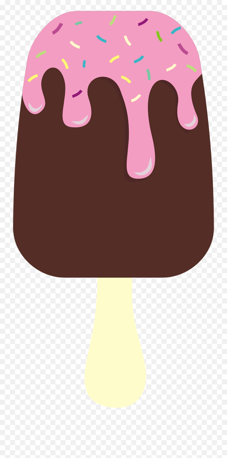 Ice Lolly Clipart Free Download Transparent Png Creazilla - Paleta De Helado Animado Emoji,Ice Cream Sundae Clipart