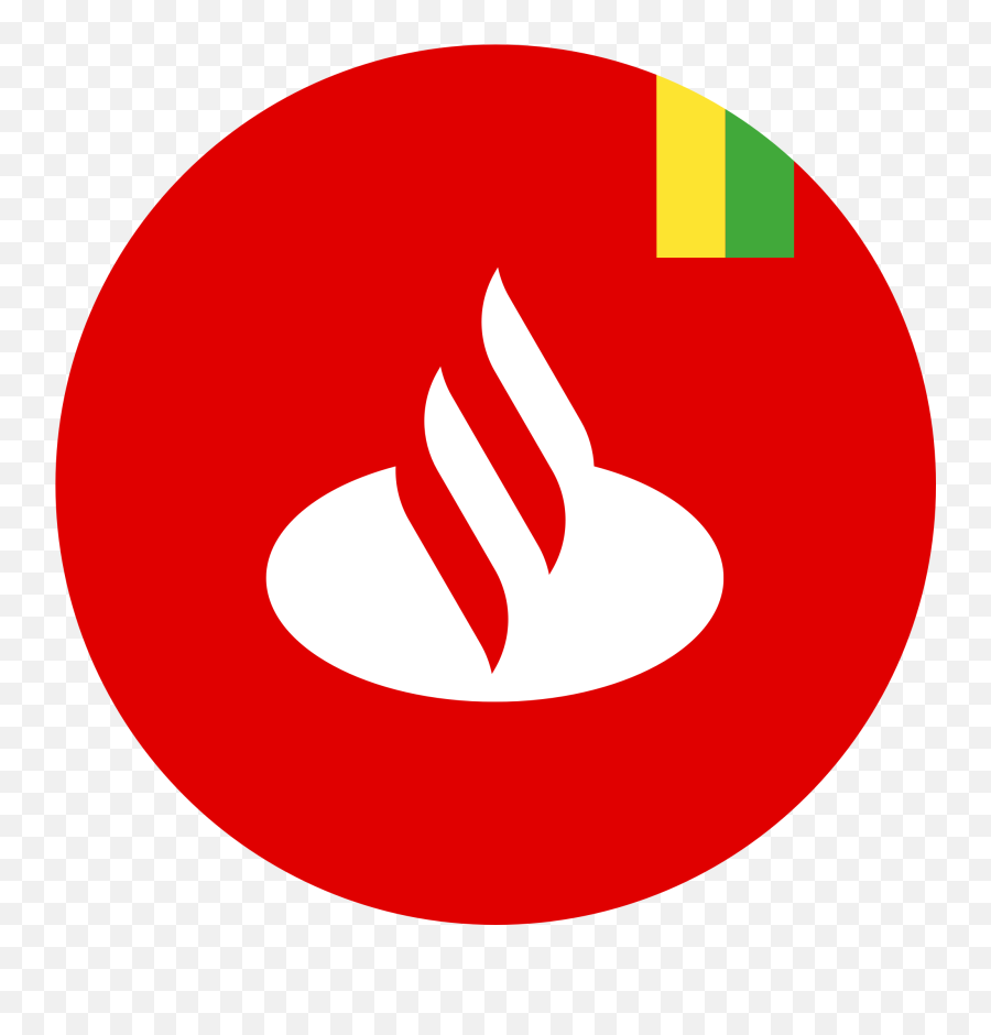 Santander Brasil 9 - Vertical Emoji,Lululemon Logo