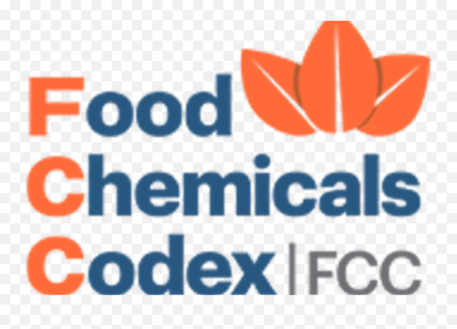 Food Chemical Codex Standards - Language Emoji,Fcc Logo