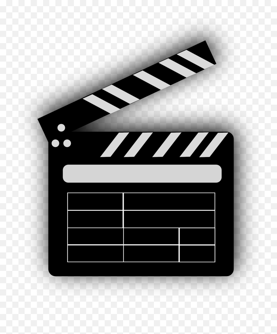 Png Clipart - Movie Clip Icon Gif Emoji,Movie Clipart