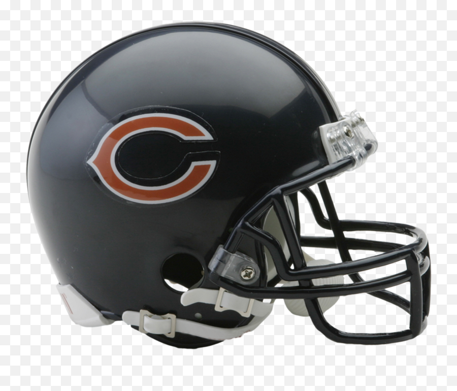 American Football Helmet Png Image - Chicago Bears Helmet Emoji,Football Helmet Png