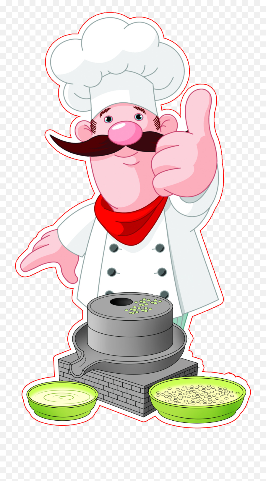 Chef Royalty - Chef Pictures Art Cartoon Emoji,Cook Clipart