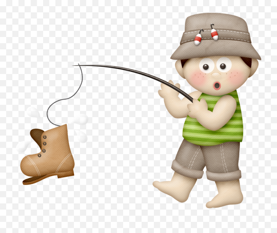 Adventure Clipart Family Fishing - Boy Gone Fishing Clipart Emoji,Fishing Clipart