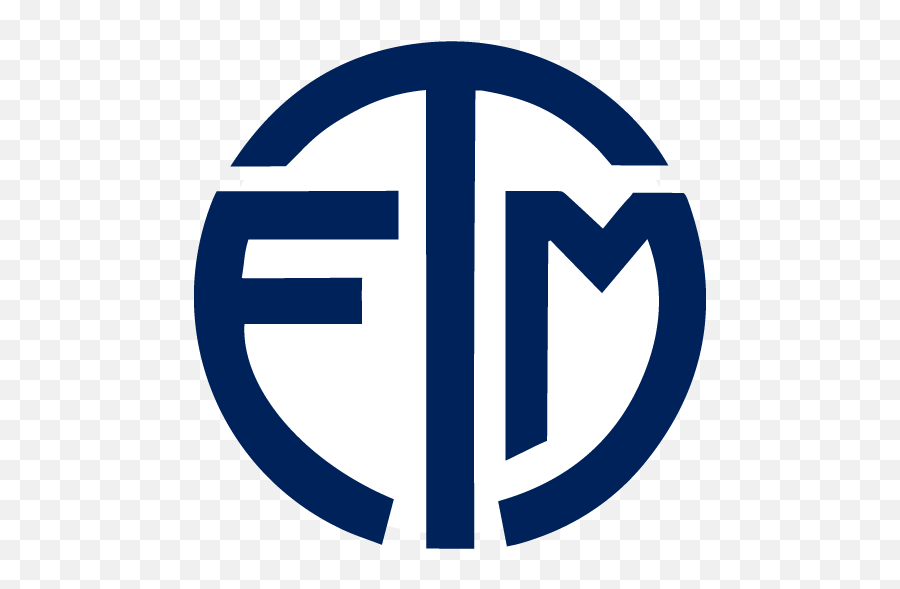 Ftm - Deep Hole Drilling Grinding And Turning Language Emoji,Steels Logo