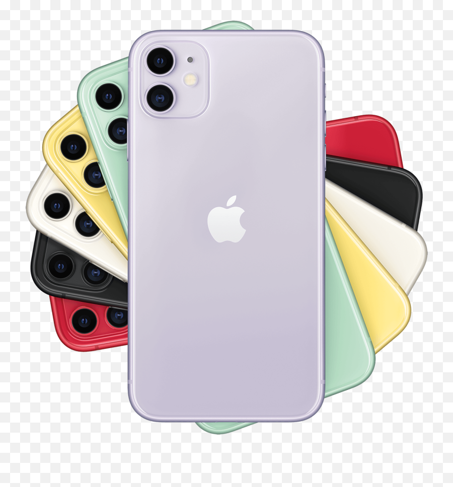 Apple Iphone - Purple Iphone 11 Emoji,Iphone Frozen On Apple Logo