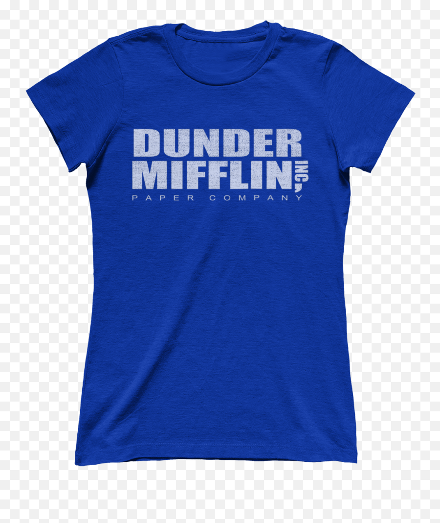 Dunder Mifflin Paper Company - Dunder Mifflin Emoji,Dunder Mifflin Logo Png