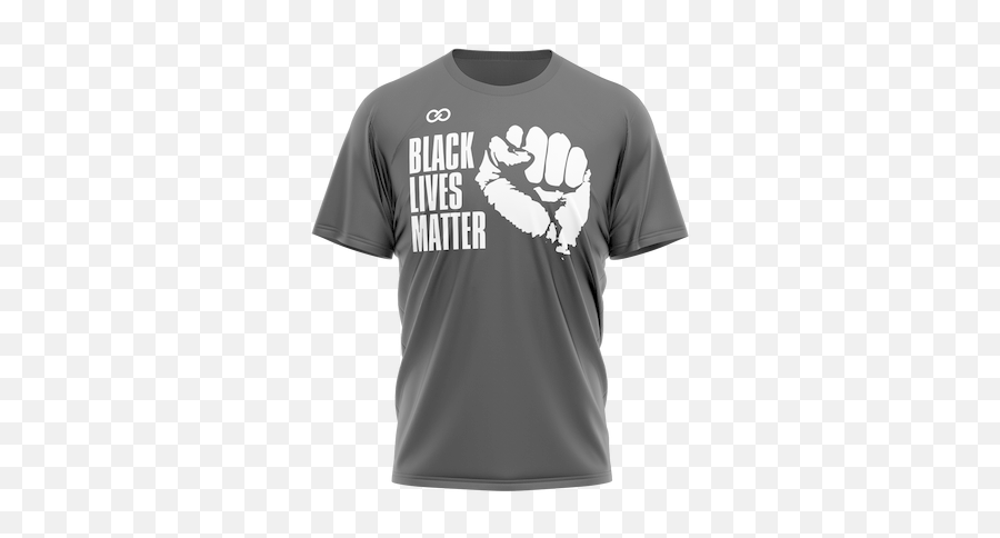 Black Lives Matter Big Fist - Proud Client Of Emgoldex Emoji,Black Lives Matter Fist Logo