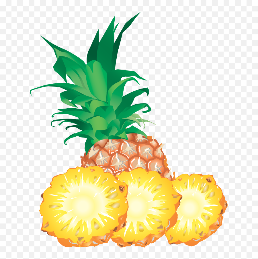 Pineapple Png Images - Pineapple Png Emoji,Pineapple Png