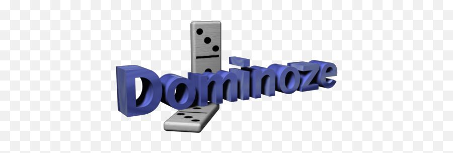 Dominoze Windows Mac Mobile Ios Ipad Android Game - Solid Emoji,Dominoes Logo