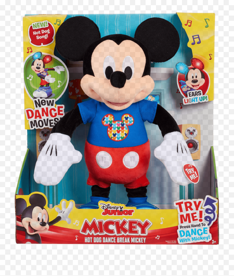 Disney Mickey Mouse Clubhouse Toy Light Emoji,Mickey Mouse Club Logo