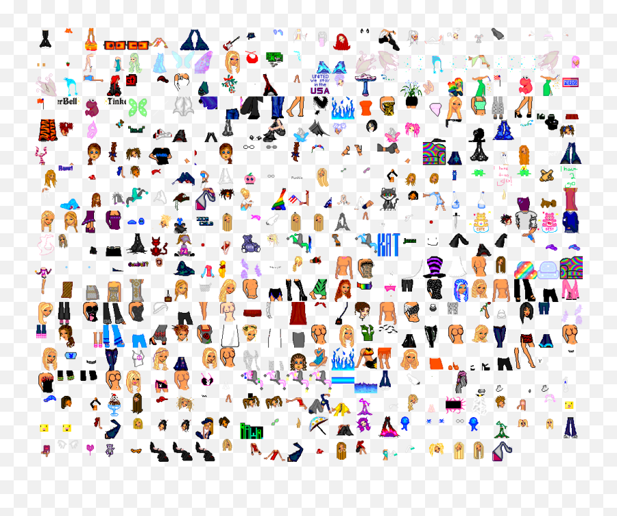 On U0027the Palaceu0027 You Can Be Anyone You Want To Be The Outline - Doll Palace Emoji,Organized Girl Clipart