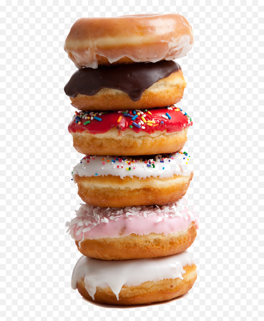 Stacked Donuts Transparent Png Image - Donut Stack Emoji,Donuts Png