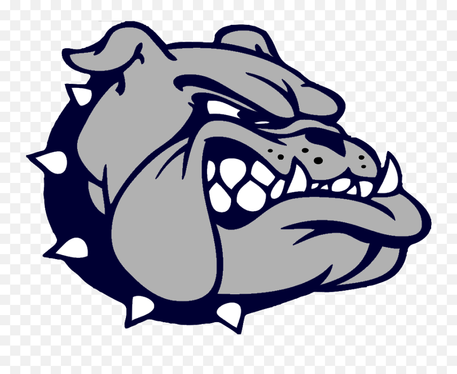 Bulldog Mascot Clip Art Emoji,Bull Dog Logo
